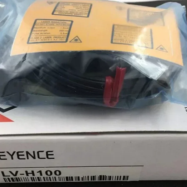 

2026 1pc New Lv-h100 Digital Optical Fiber Amplifier Lvh100 Brand New Original Spot Plc