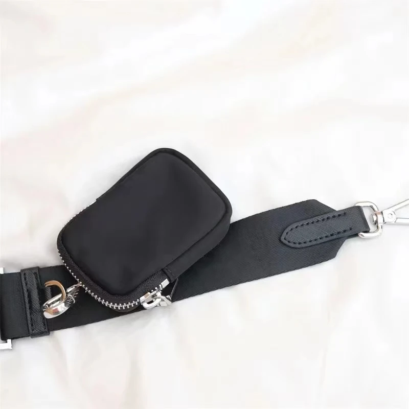 Fashion Women Bag Luxury Nylon Messenger Handbag Brand Crossbody Bags Ladies High Quality Shoulder Bag Purses With Box