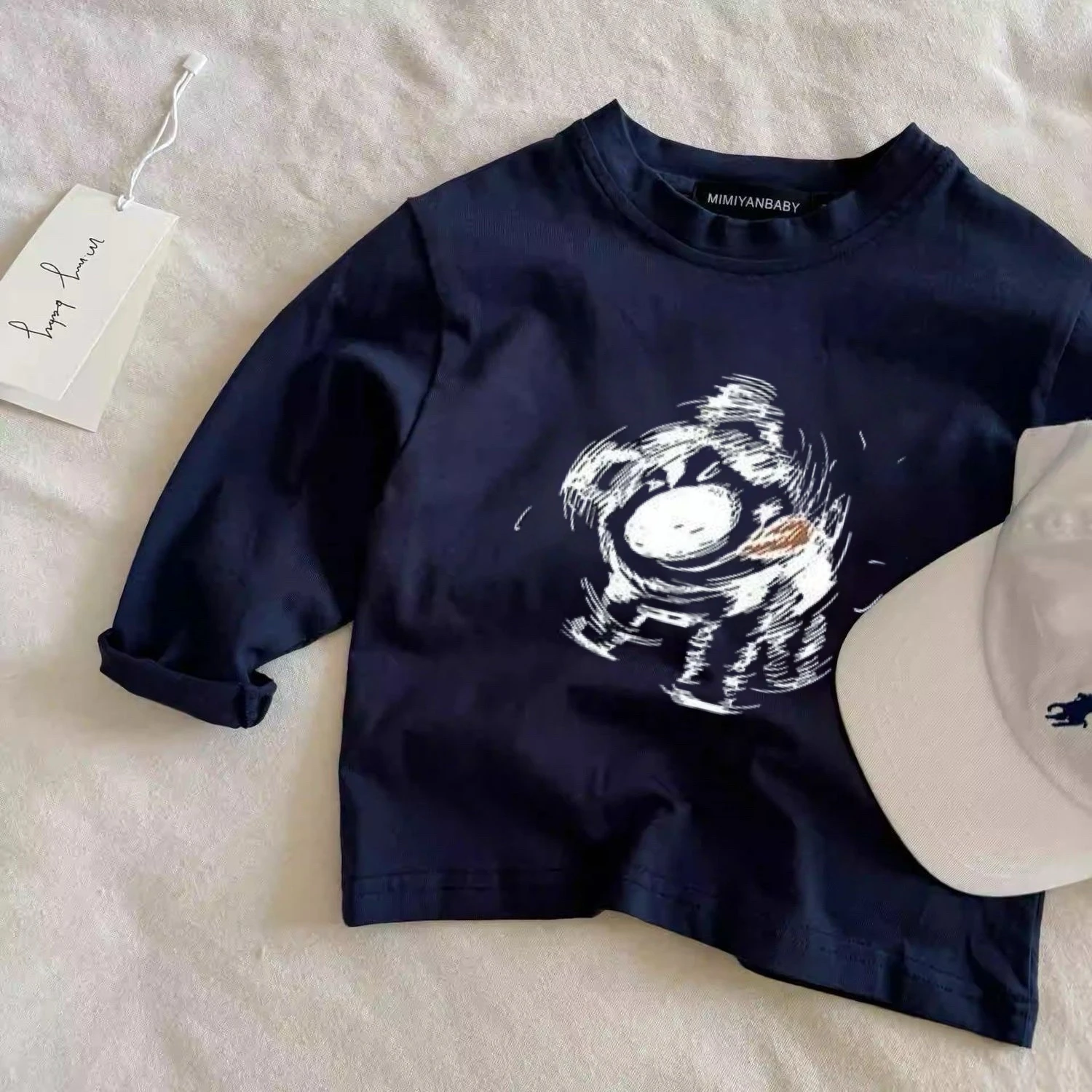 Thumbnail 4 - #83 Best Baby Long Sleeve Tops to Buy In 2026