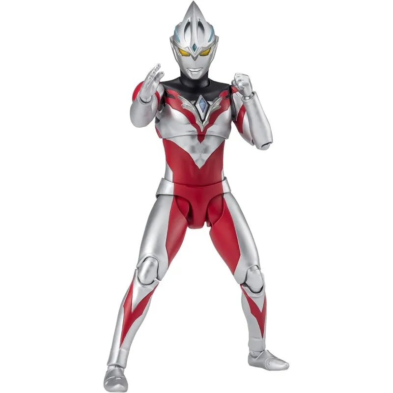 

Bandai (BANDAI) SHF Acer Ultraman, фигурка-модель игрушки 15 см, запланированная: отправлено в октябре) SHF Acer Ultraman