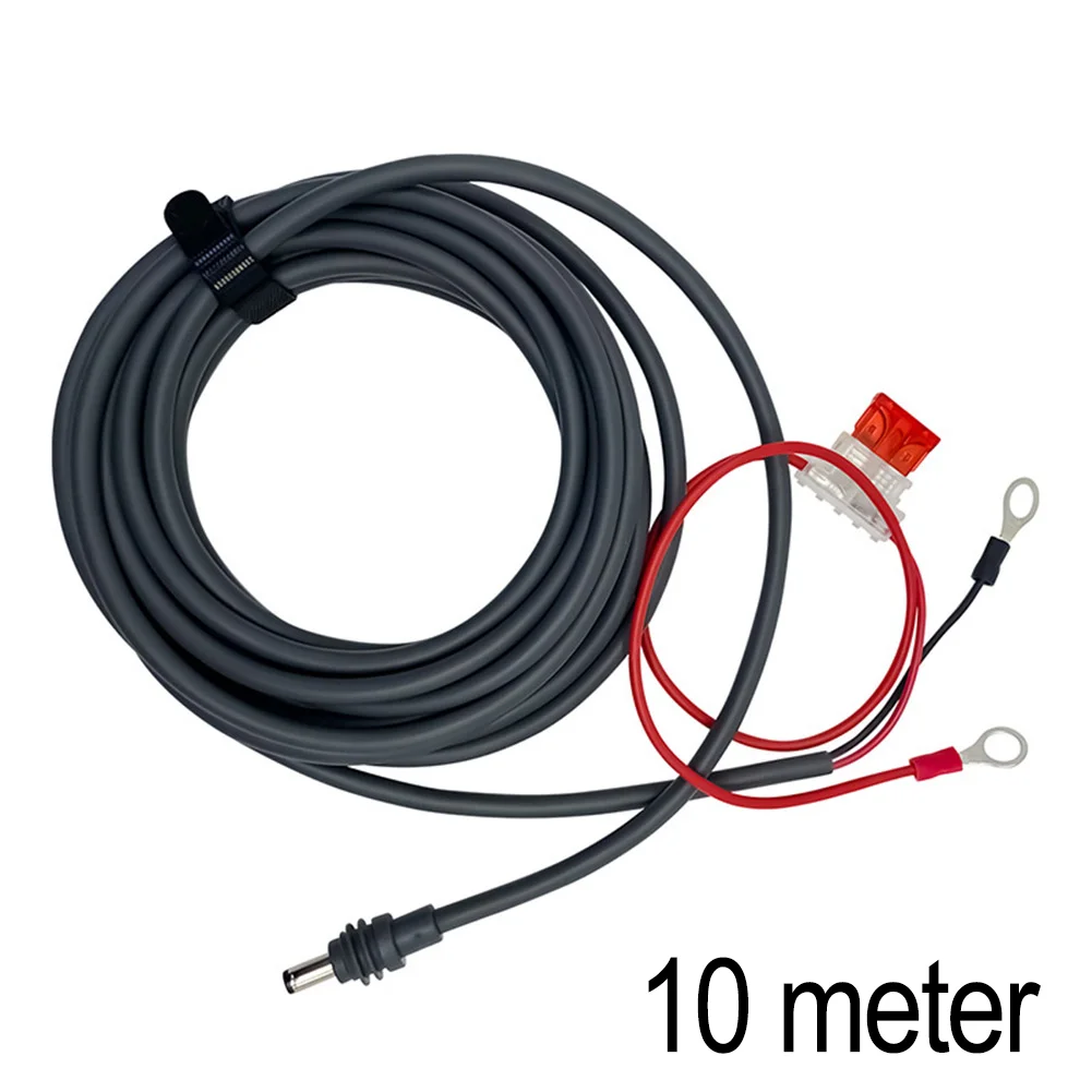 

For Starlink Mini Power Cord Wiring Extension Harness Automotive Fuse Holder 18AWG ATC/ATO 1/2/3/5/10Meter