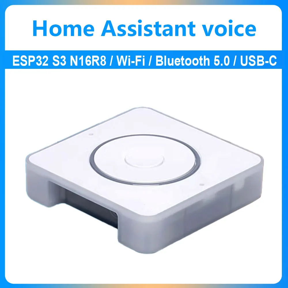Picture 3: SeeedStudio ESP32 S3 N16R8 Home Assistant voice open source 2.4 GHz WiFi Bluetooth