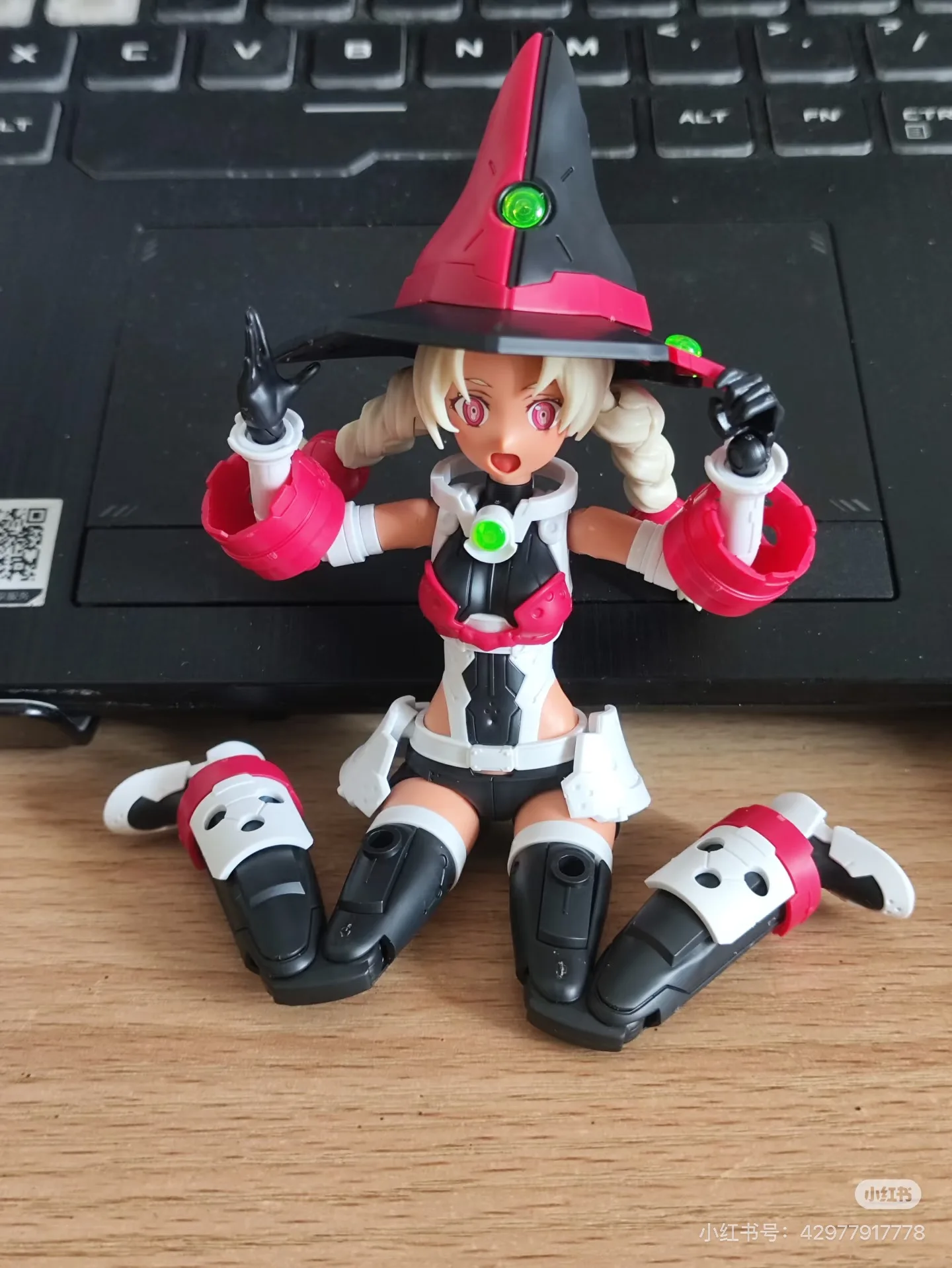 

Bandai Original 30MS SIS-W00 Marical [Color C] Anime Figure Assembly Model Action Figure Toys for Boys Girls Kids Gift Model