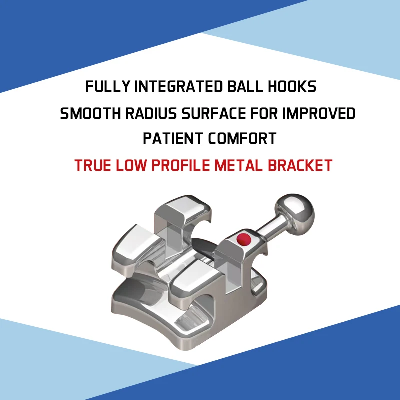 歯科矯正用金属ブラケット,歯科用ブラケット,ミニロス,mbt,022, 345フック,mmモノブロック,歯科材料