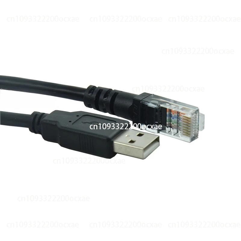 

Inverter MD290/380/500/810/CS710/ES510 debugging and burning high-quality copy data cable