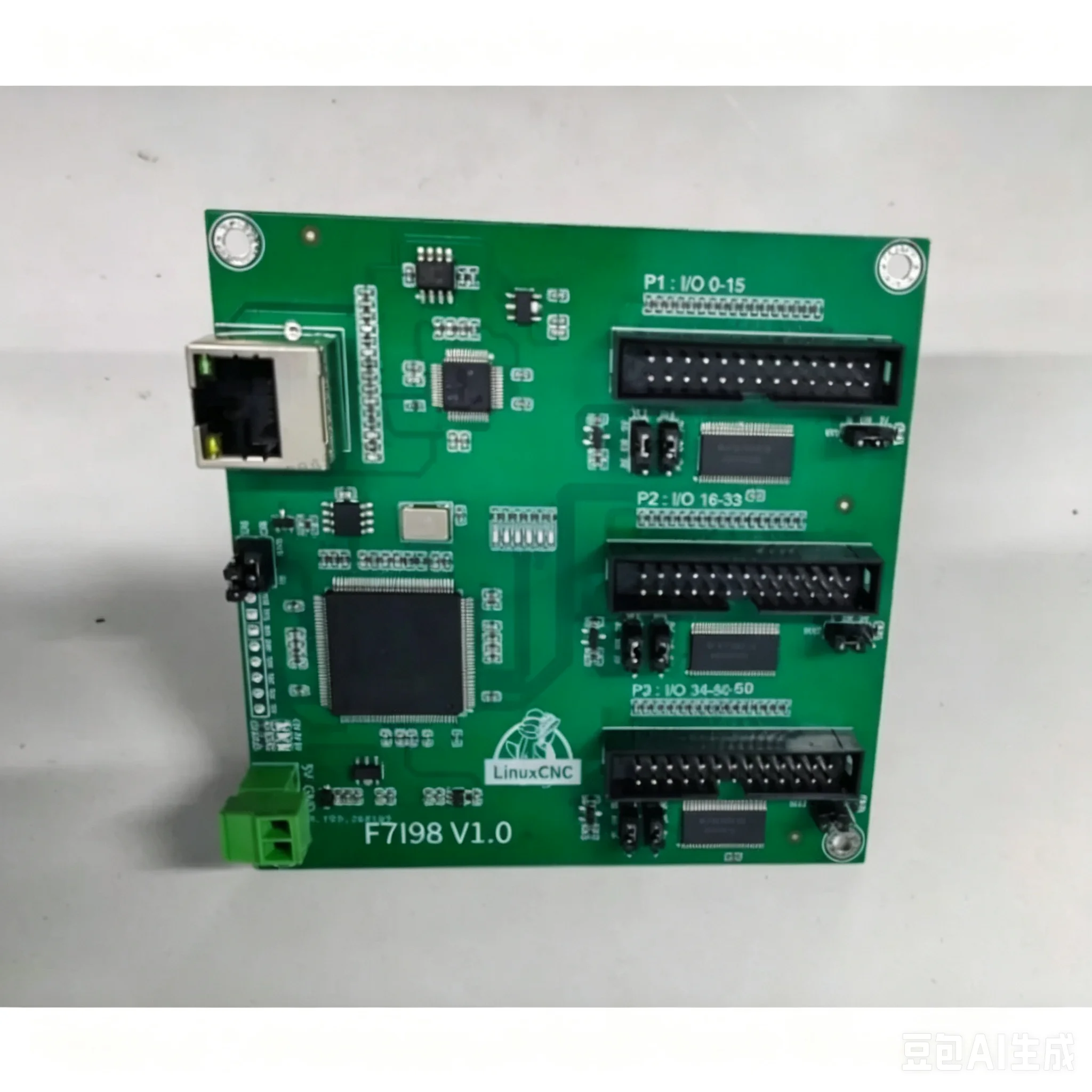 Mesa 7i98 Cards  Suitable for LinuxCNC Motion Control Cards, Core Cards, Not Original