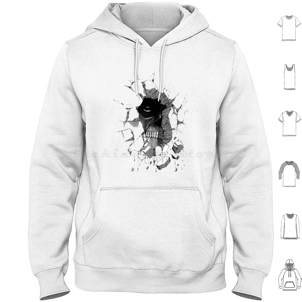 Attack Titans Hoodi… - image