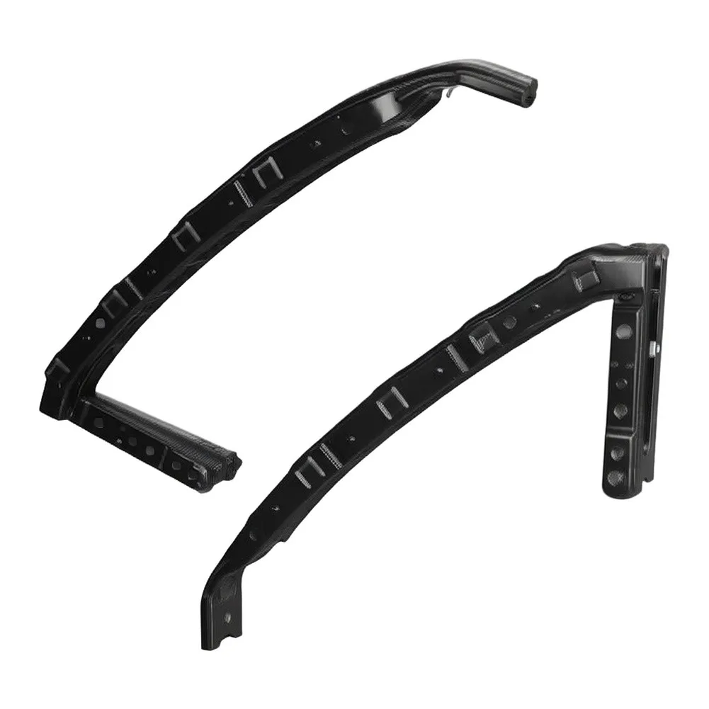 Front Bumper Headlight Mounting Bracket Support For Honda For Civic 2006-11 71140-SNA-A00 71190-SNA-A00 Car Exterior Repair