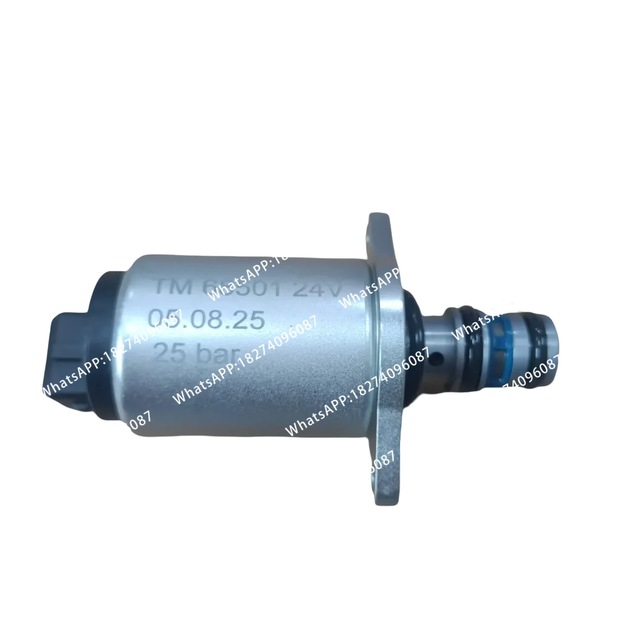 Thomas TM68501 Pilot-Operated Solenoid Valve for  Excavators Heavy-Duty Hydraulic Control Valve