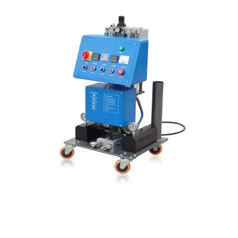 Economic Type High Pressure Spray Polyurethane Foam Machine