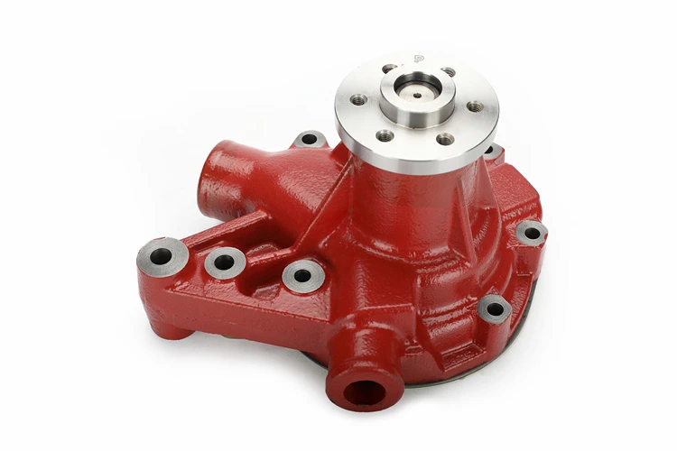 DH300-7 D1146 Engine Excavator Spare Parts Water Pump 65.06500-6139C