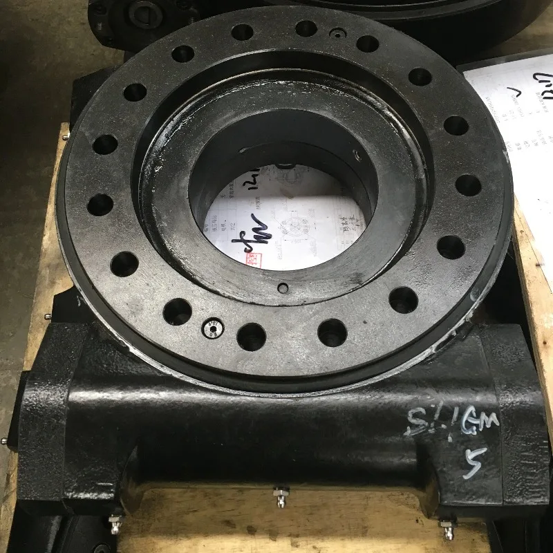 Worm gear slewing drive SE9, factory direct sale