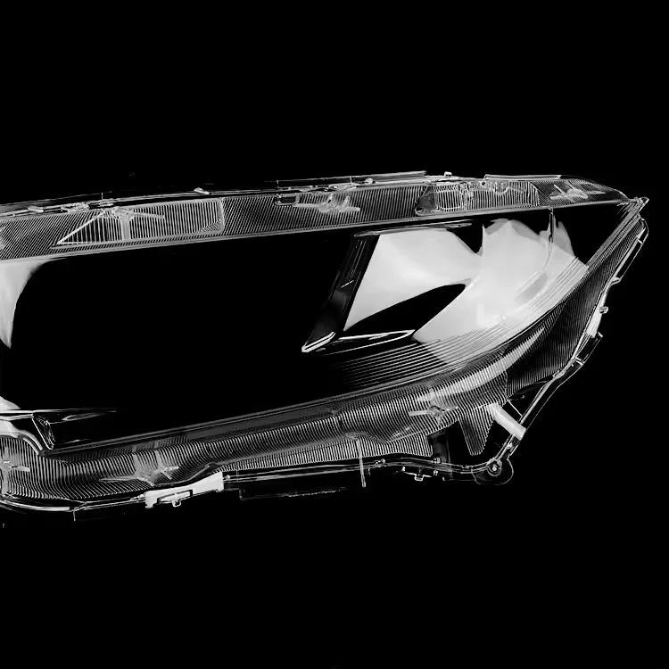 Suitable for Honda Civic 10th Generation Headlight Cover 16 17 18 19 Original Low-end Transparent Face Mask