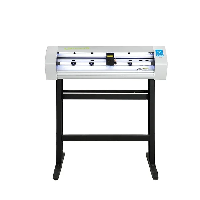 Fotografia 7: Plotter gráfico de câmera ccd de 48 '', cortador versátil de corte para adesivo de vinil, preço de fábrica