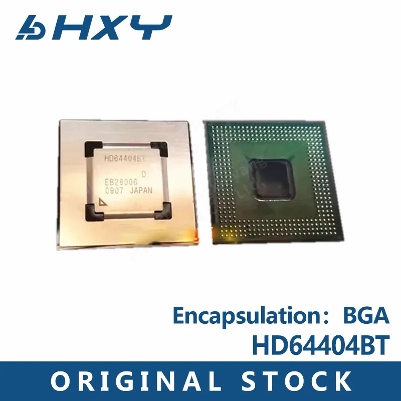 

1PCS/LOT HD64404BT HD64404B HD64404 BGA CPU IC SMD