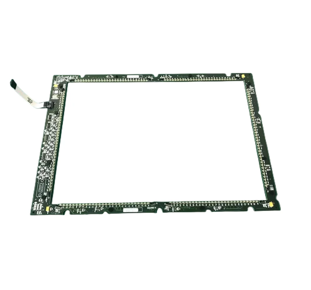 4-076530-SP Fru GUI Comms Touch Frame board For PB840 Ventilator Parts