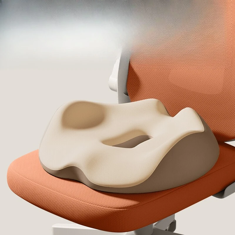 

Seat cushion office workstation sedentary waist protection artifact seat fart cushion anti-butt pain seat cushion universal