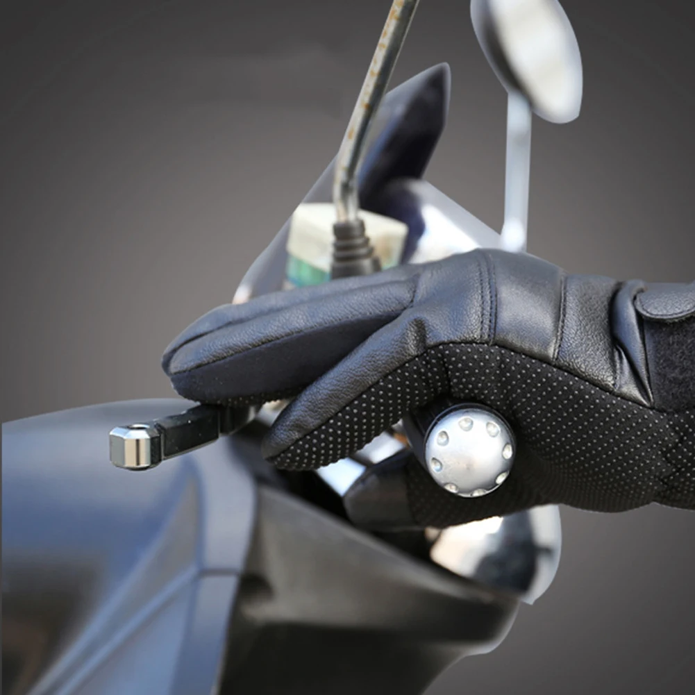 

USB Warm Hand Heating Gloves Touch Screen USB Electric Heating Gloves Ergonomics Constant Temperature for Skiing Riding Hiking