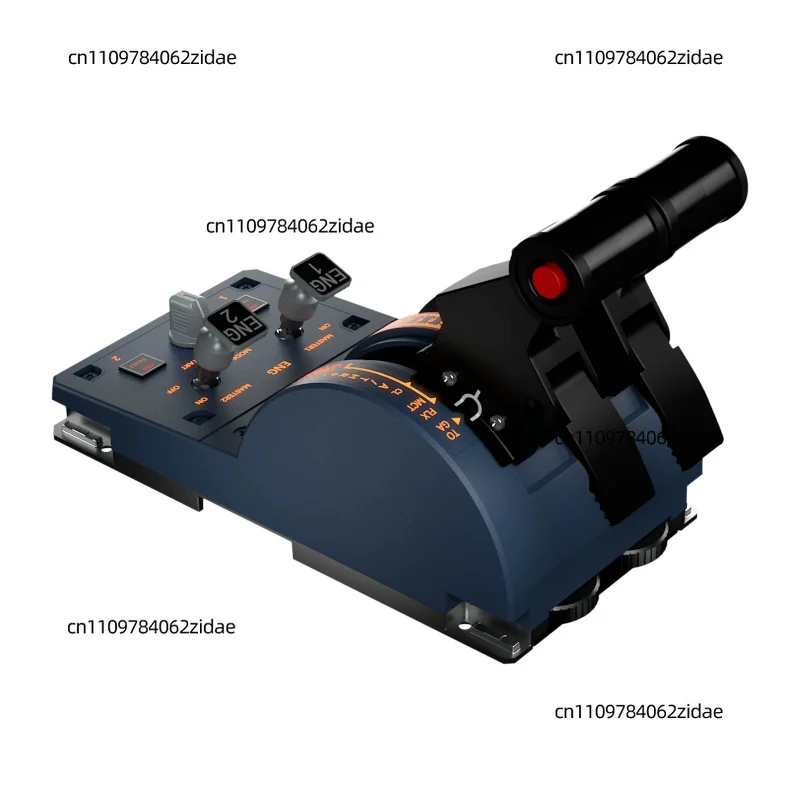 For Ursa Major Airbus Flight Throttle Lever Aviation Simulator Throttle for X-Plane MSFS P3D