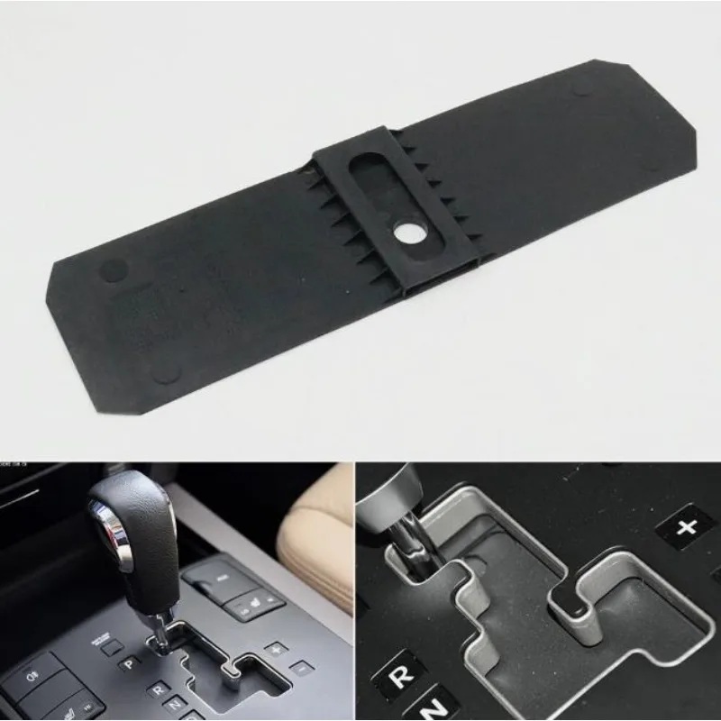 84652-2J013 For 2008-2017 Kia Borrego Mohave Gear Shifter Panel Box Cover Replacement