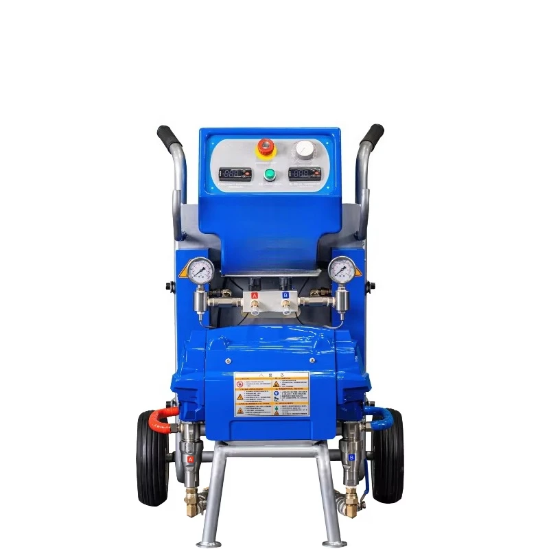YG-E20 Polyurethane Spray Foam Machine Used for Decoration