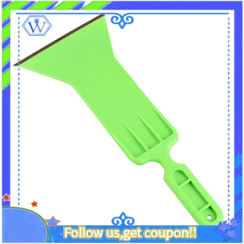 

M46K-Углеродная пленка для лобового стекла, угловой скребок для автомобиля, виниловая пленка, ручка, бульдозер, средство для удаления воды, инструмент для очистки