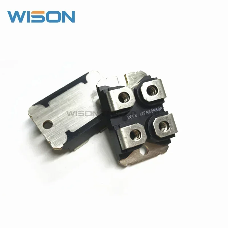 

IXFN60N80P New