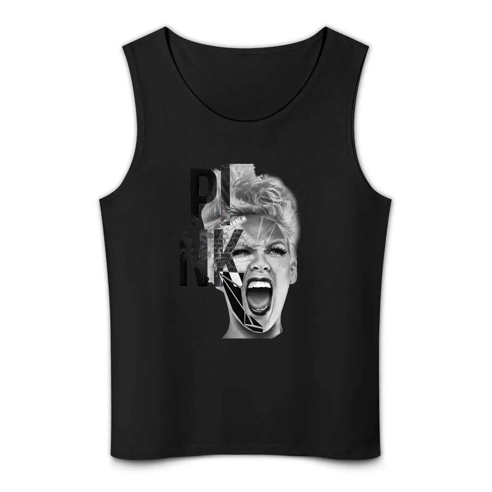 Рисунок 4 - P!nk розовый P nk Carnival tour