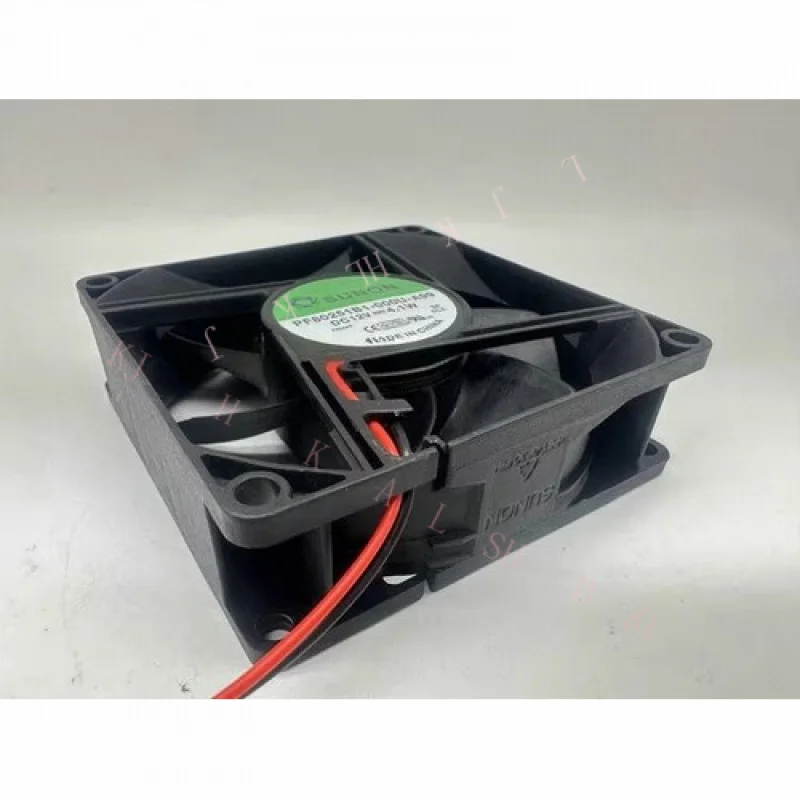 

N НОВЫЙ ДЛЯ SUNON 8025 PF80251B1-000U-A99 DC12V 4,1 Вт 8 см охлаждающий вентилятор