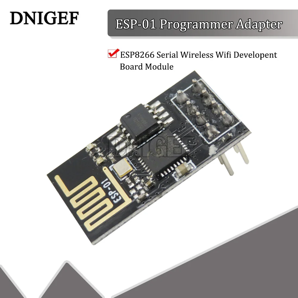 Dnigef ESP-01 Progr…