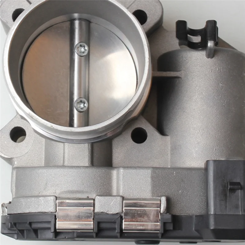 Para Ford b-max c-max Fiesta Volvo S60 S80 2008- 2020 números de pieza del cuerpo del acelerador del coche 0280750535 0280750560 0280750534