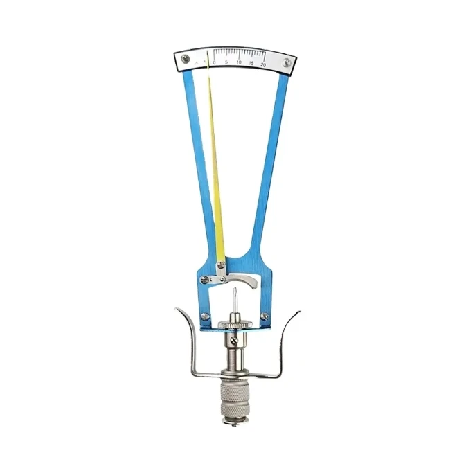 

Горячая продажа Schiotz Tonometer YZ-7A, алюминиевое офтальмологическое оборудование на 1 год гарантии