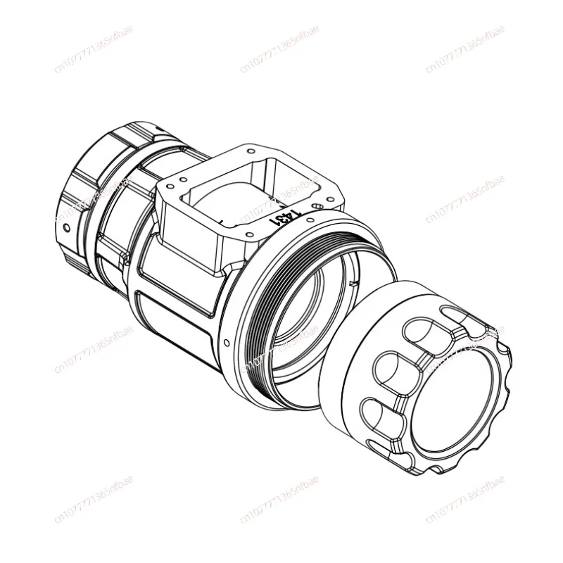 Low-light Night Vision Device Universal Disassembly Tool Set BNVD1431 PVS14 DTNVS ABMOD3