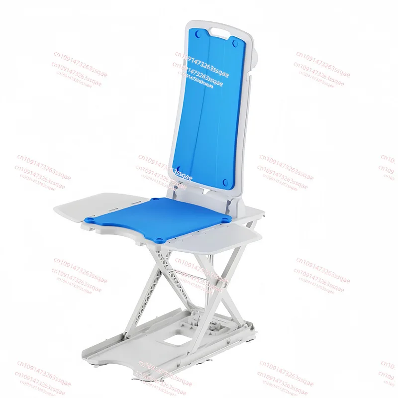 

Electric Chair Lift Devices to Lift Elderly off Floor, Height Adjustable, Support Up for Seniors, Patient