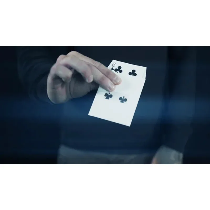 Kraft By Axel Vergnaud Card Magic Trick Decks Props Close Up Magic Magia Magie Magicians Prop Illusion Gimmick