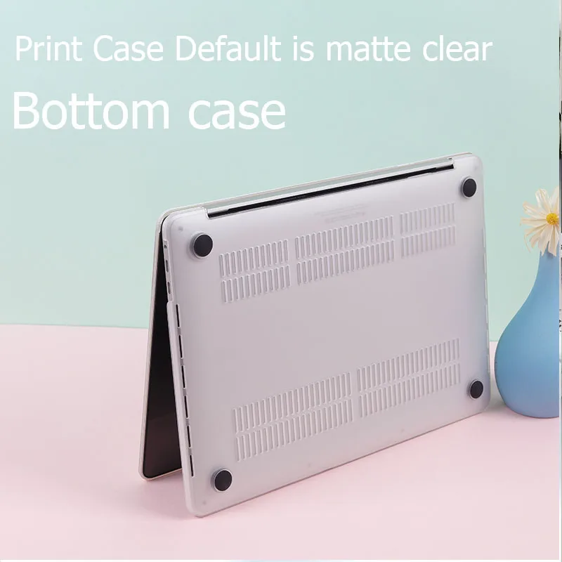 Laptop Skin Protector Case para MacBook, MacBook Air 13 polegadas, Pro 13 14 m1 Air M2 A2681 13,6 polegadas, Retina 13,3 A2337 A2338 A2442