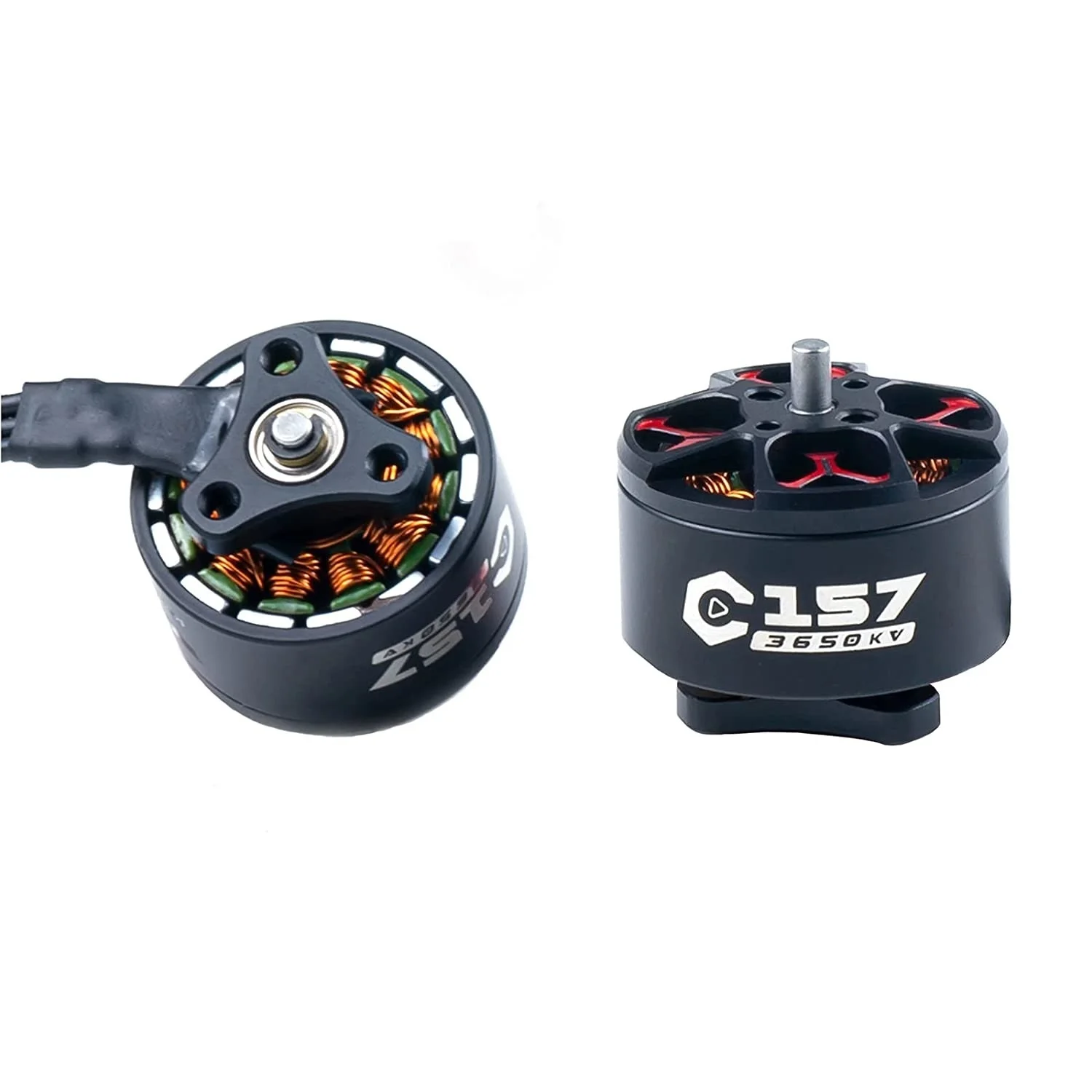 C157 1507.2 3650KV mocniejszy silnik FPV do quadkoptera AVATA RC Racing antena Quad w NSK/NMB BST