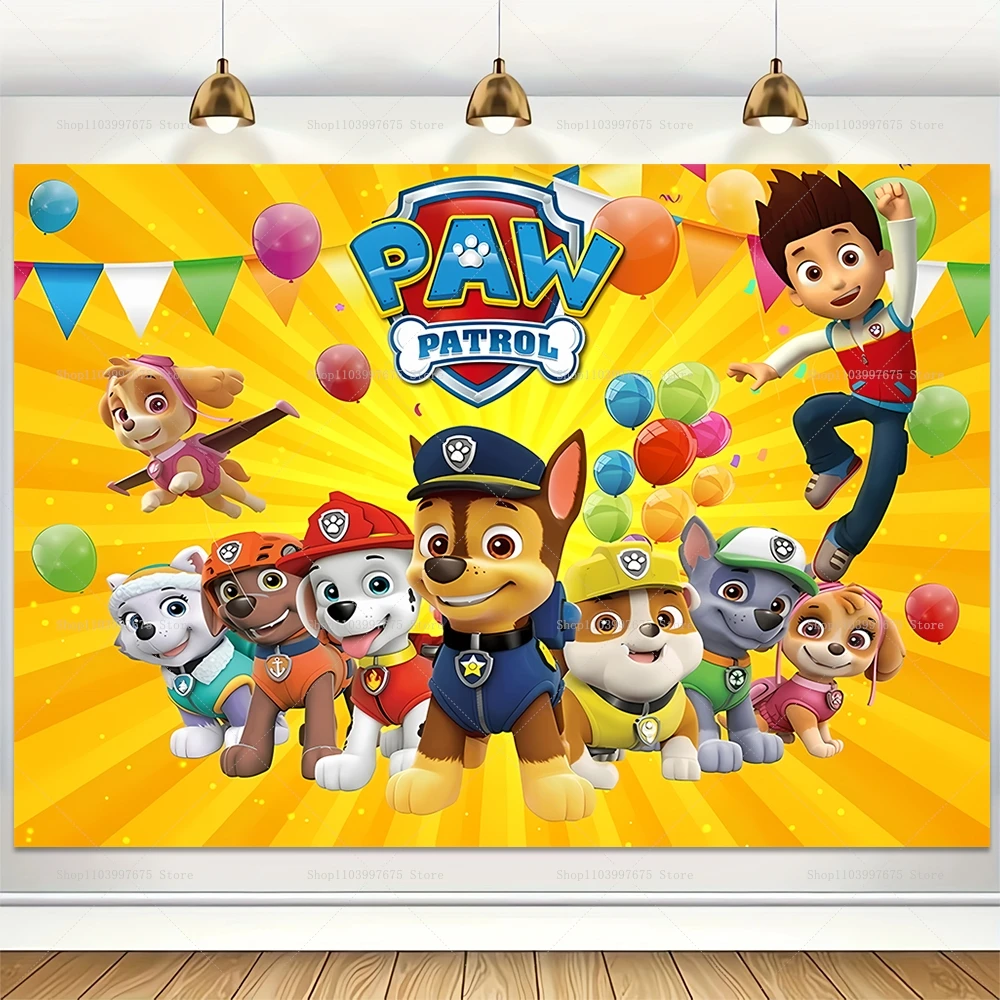 Skye Everest Paw Pa…