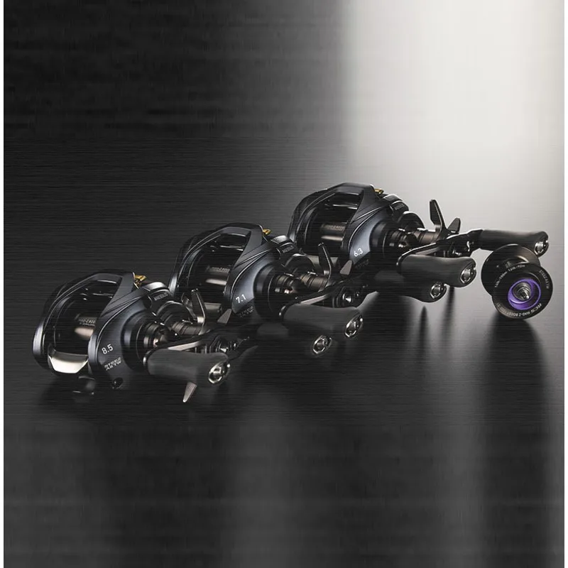 2023 DAIWA STEEZ A Ⅱ TW 1000H 1000HL 1000XH 1000XHL Baitcasting