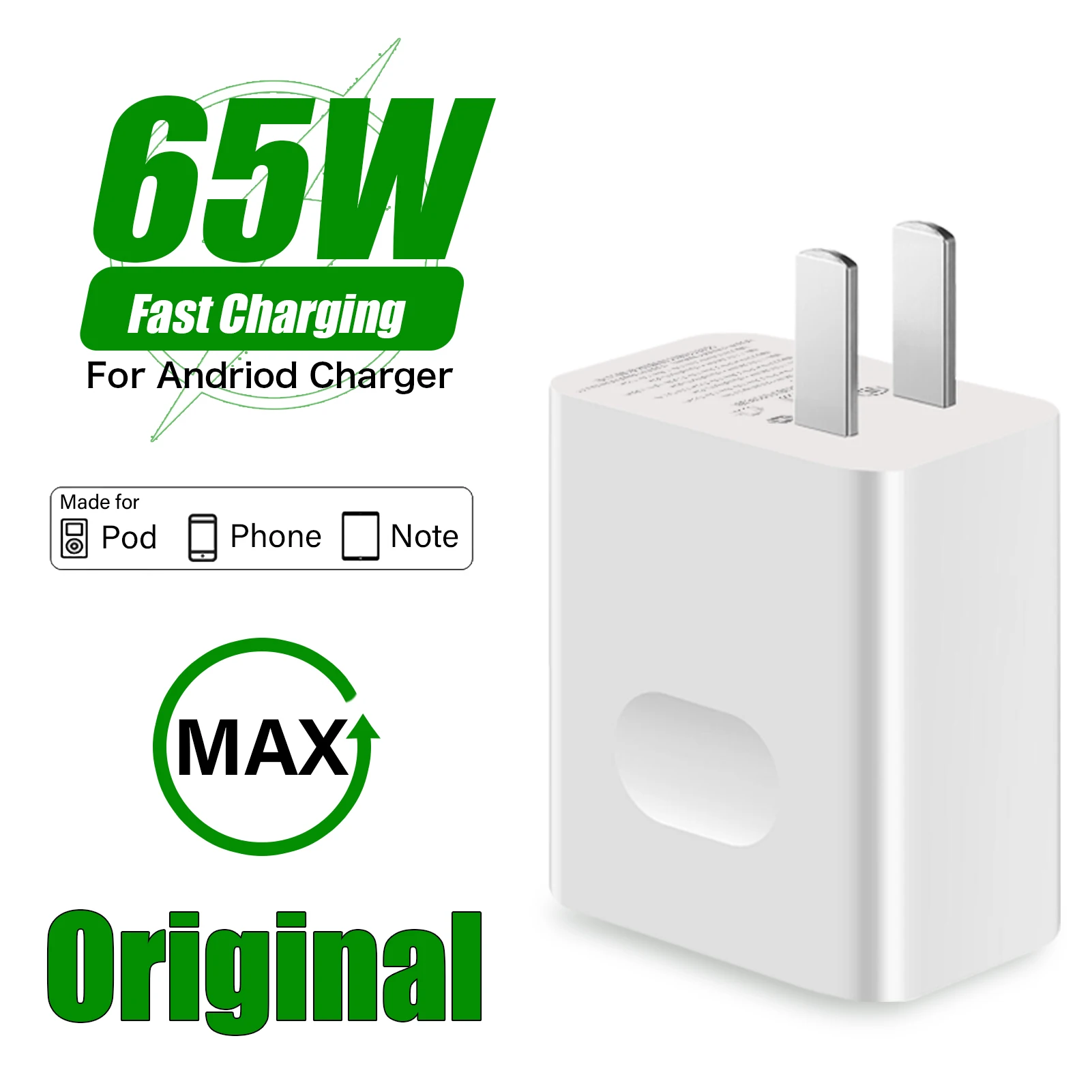 Supervooc Charger 6… - image
