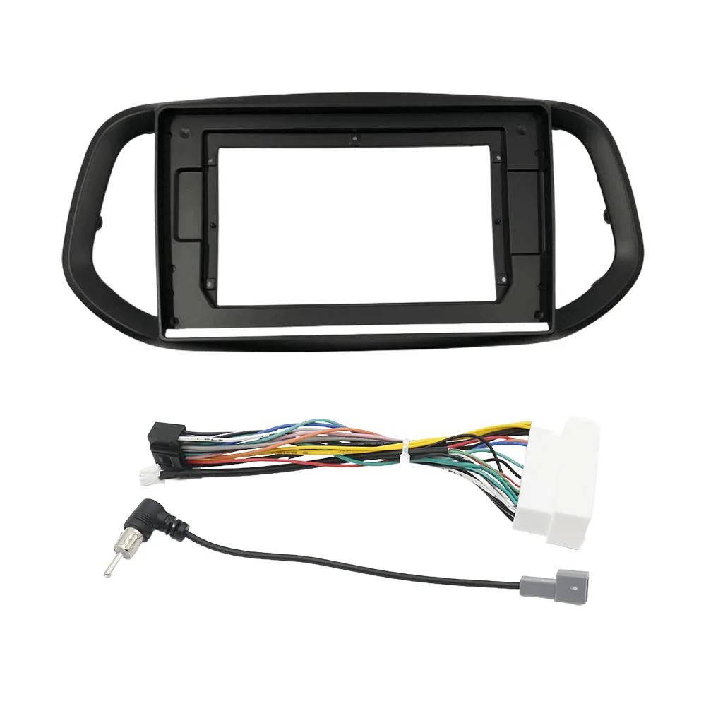 9 Inch Car Radio Fa…