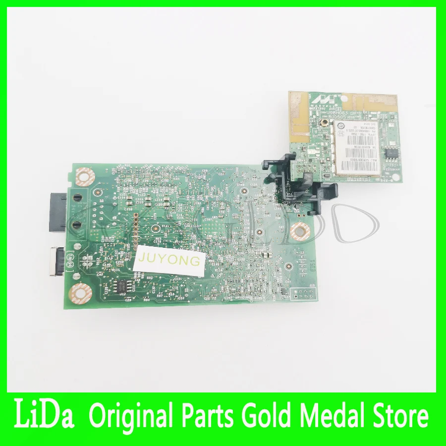 Original For HP M251N FORMATTER BOARD CF152-60001 M251NW LOGIC CARD CF153-60001 TESTED 100% WORKING