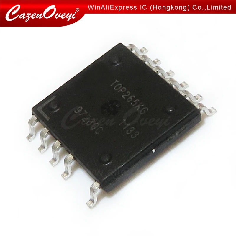 10pcs/lot TOP265KG TOP265 SOP-11 In Stock