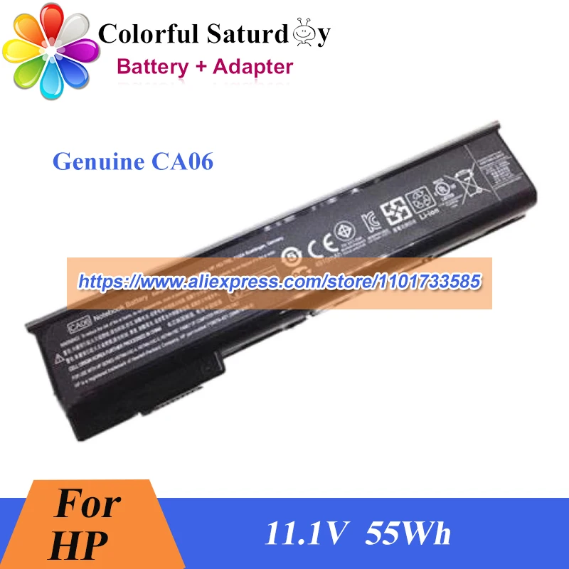 

Подлинная батарея CA06 CA06XL CA09 HSTNN-DB4X HSTNN-LB4X для Hp ProBook 640 G0 G1 645 G0 G1 650 G0 G1 655 G0 G1 серии D9R52AV