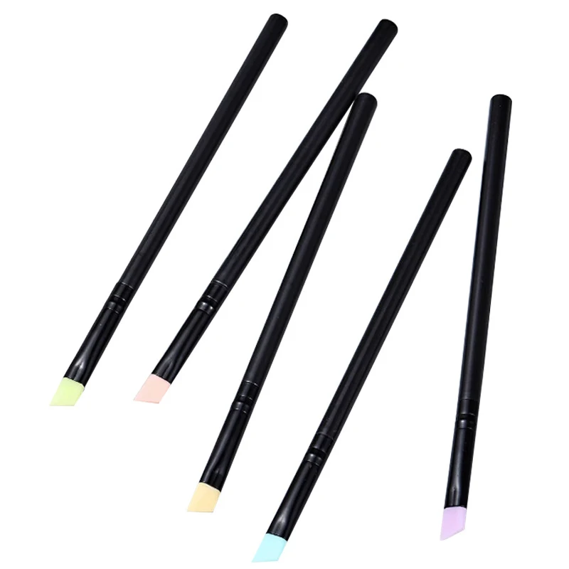 Pennello per permanente per ciglia in silicone Strumento per sollevamento ciglia Applicatore per asta permanente per strumenti per trucco per styling ciglia Accessori Kit per salone di bellezza