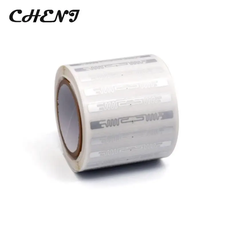 10 teile/los Langstrecken-RFID-UHF-Tag-Aufkleber Wet Inlay 860-960MHz Alien U7 Epc