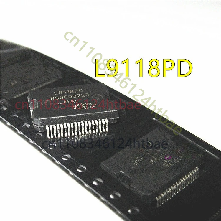 5pcs L9118PD New original automobile computer board fragile chip