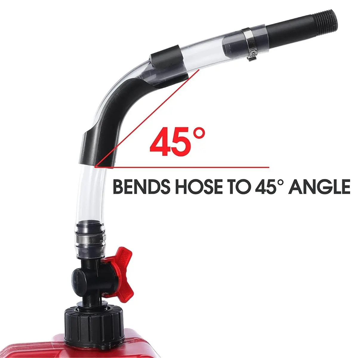 2026 New Tool 2 Pack Hose Bender for Racing Tanks, Utility Containers