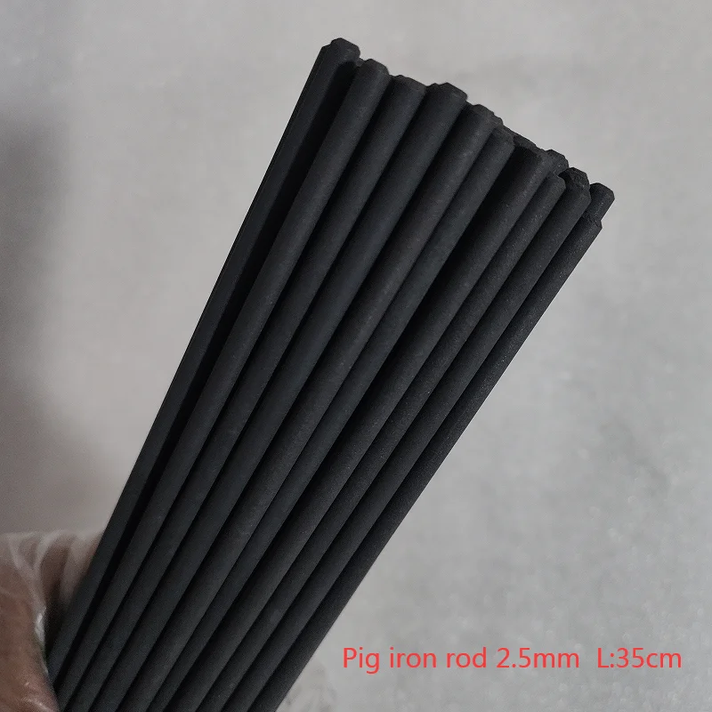 Nickel Cast Iron Welding Rods Electrodes Stick 2.5mm 3.2mm 4.0mm ENi-CI ENiFe-CI ENiCu-B