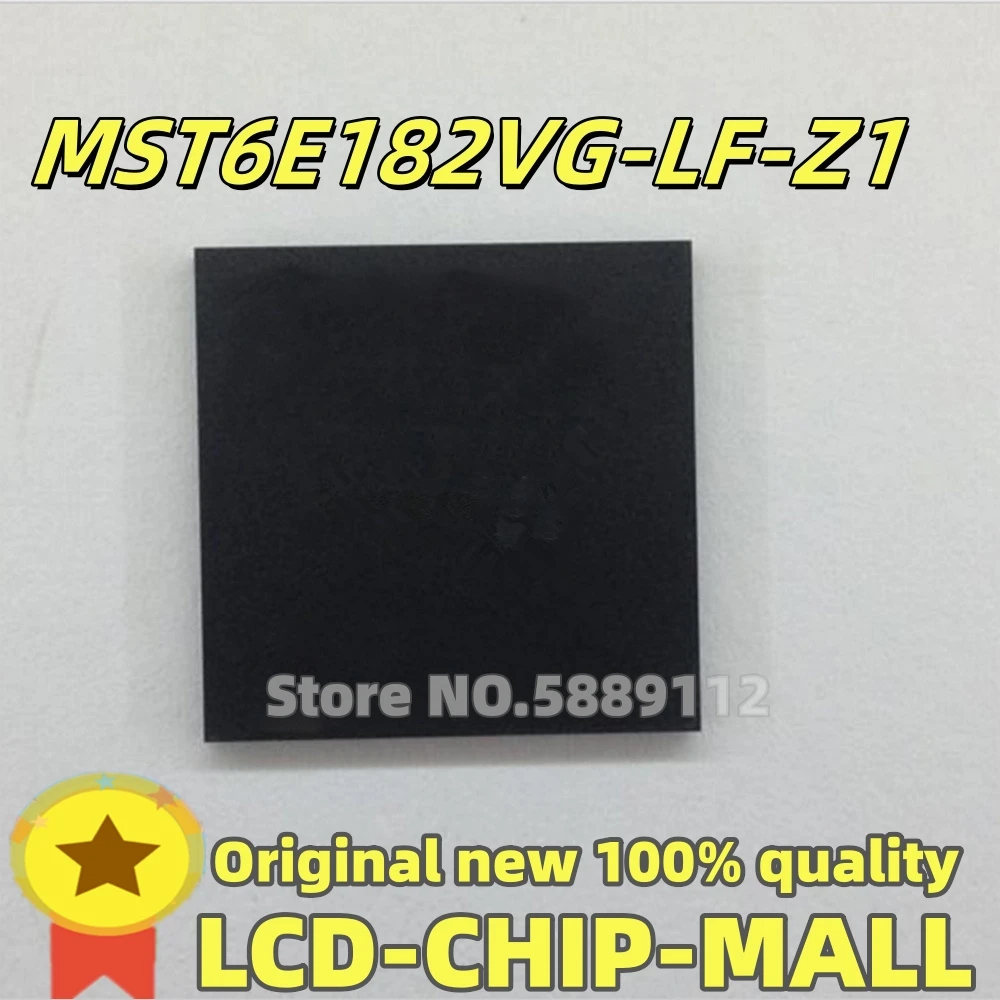 1PCS MST6E182VG-LF-…